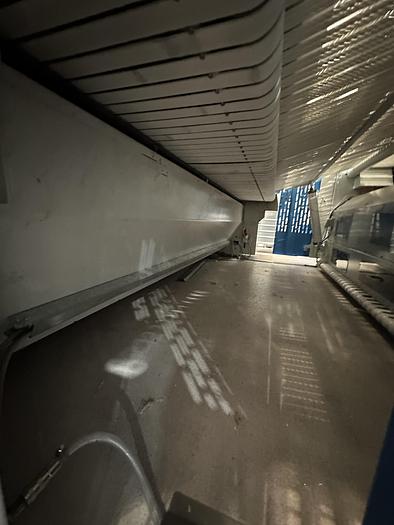 Used 2004 Ironer Jensen 2C1233