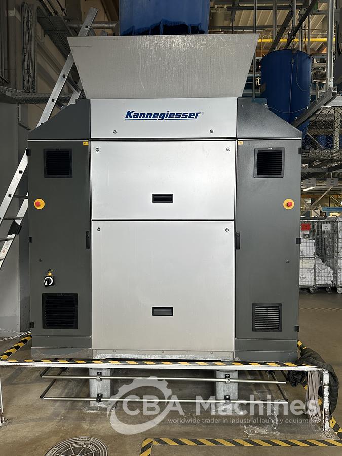 Used 2013 Kannegiesser PT Plus 60-18