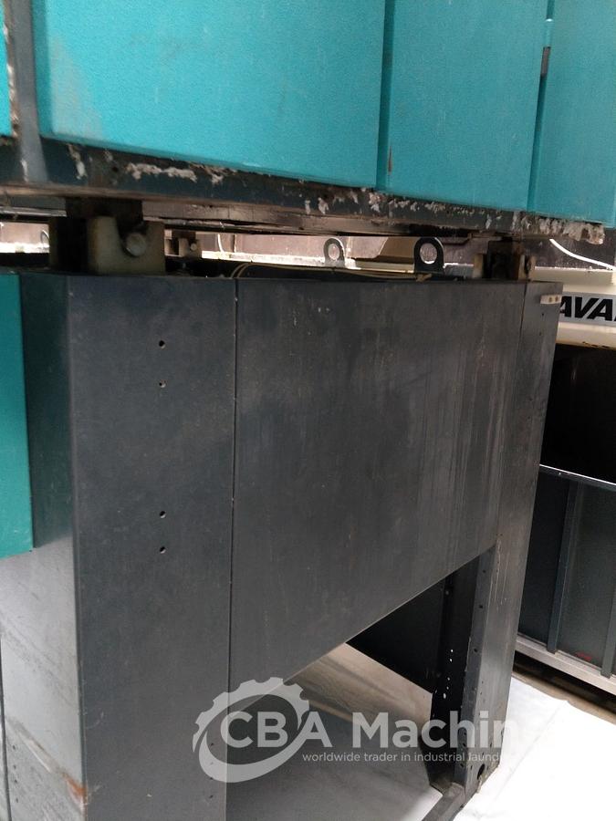 Used Dryer Lavatec TT735 G 75kg ( 503 )