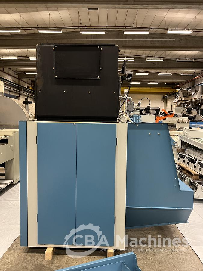 Used 2009 Dryer Kannegiesser D60 G-WU-L-B-IR ( 749 )