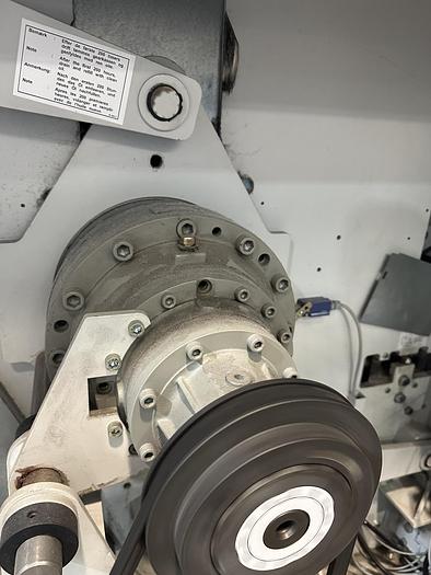 Used 2004 Ironer Jensen 2C1233