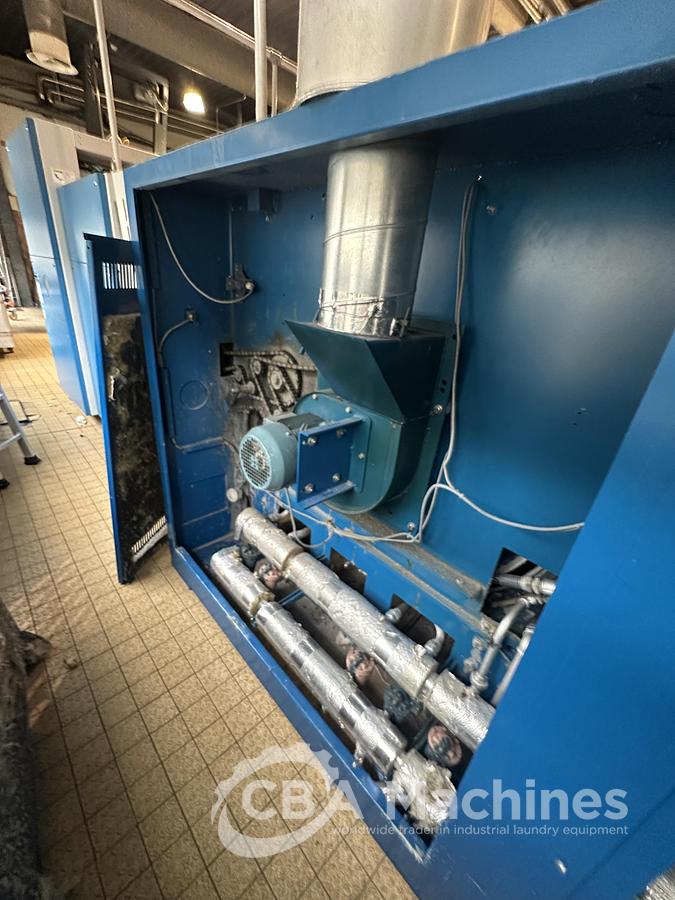 Used 2010 Ironer Lapauw DUO 2C2 / 1233 S
