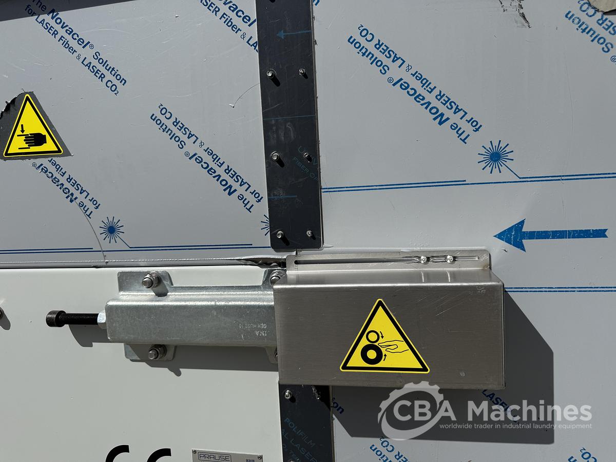 Used 2021 Prause Step Conveyor 4x50kg (928)