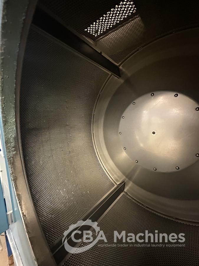 Used 2002 Kannegiesser TM 50 D-WU Steam