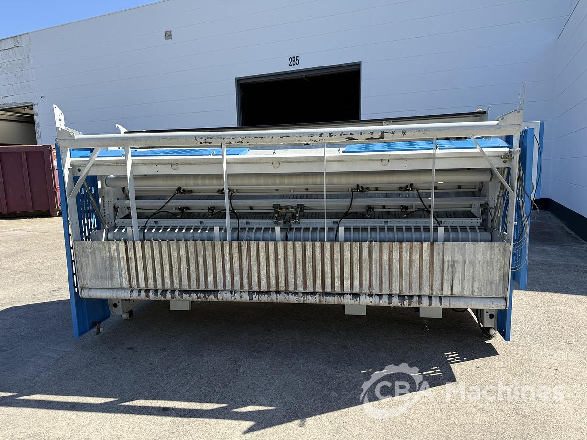 Used 2015 Folder Jensen Classic 3500mm (933)