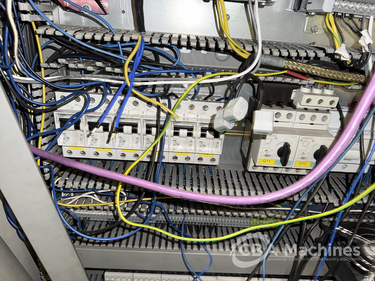 Used 2002 Feeder Kannegiesser EMD 30-01+2-1/2/3 - 3000mm ( 627 )