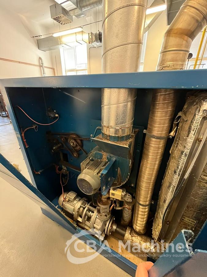 Used 2008 Ironer Lapauw MONO 1C1/1230SG - 3000mm Gas (1071)