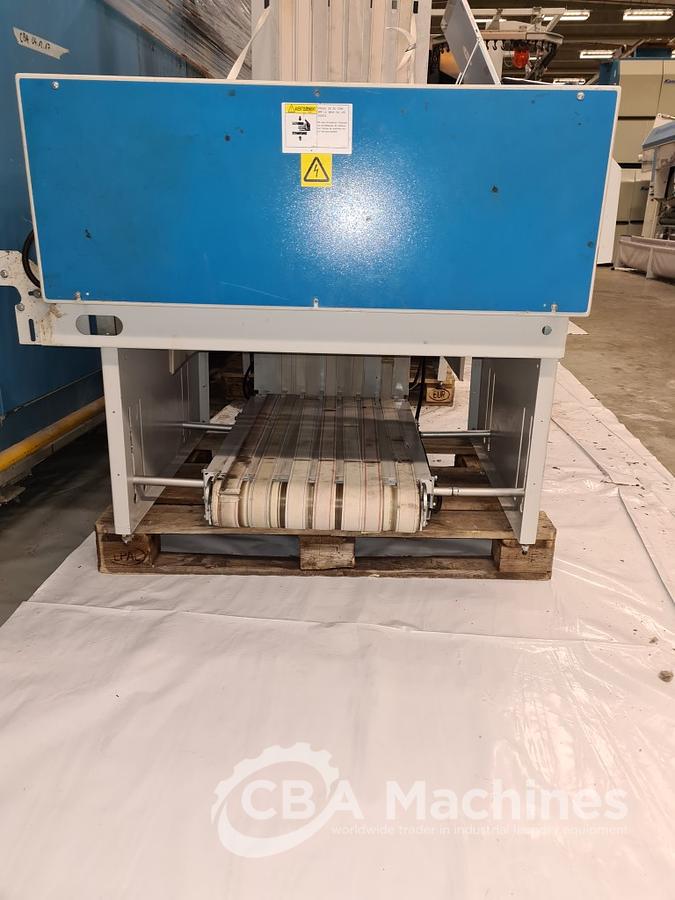 D'occasion 2007 Plieuse Jensen Classic 3300mm ( 605 )