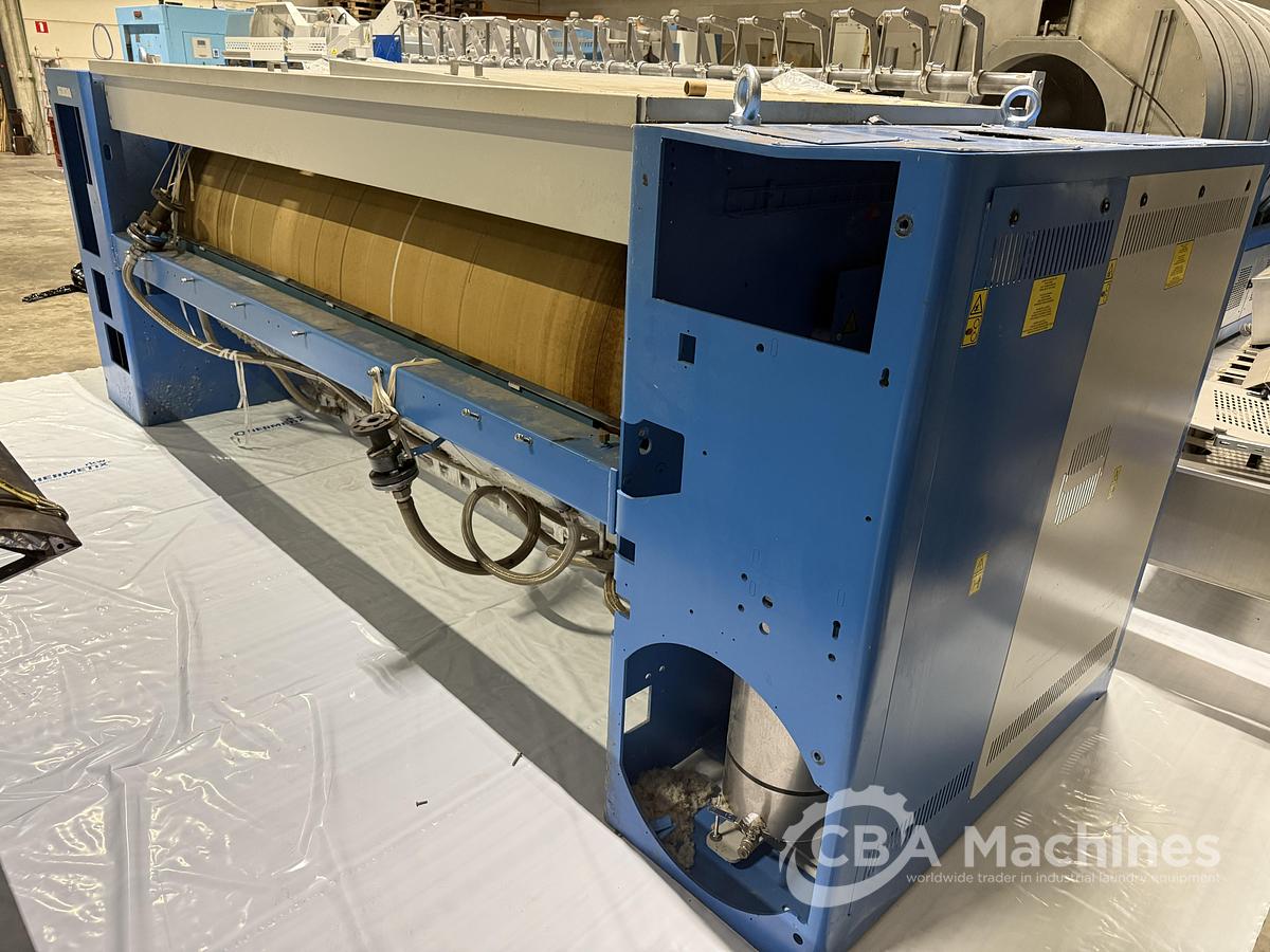 Used 2011 Ironer Lapauw Duo 2C1233 GAS (990)