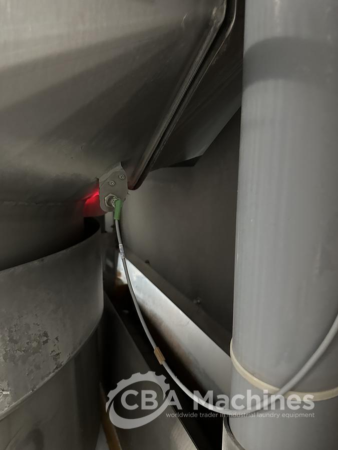 Used 2016 Kannegiesser PP 10-60-56 Turbo