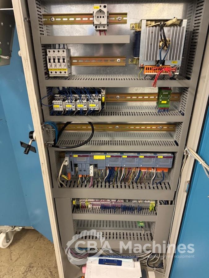 Used 2004 Kannegiesser EM-S.II 33-01+2-4/4-1/2/3