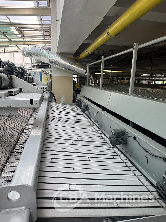 Used 2008 Jensen Logic Plus 3500mm