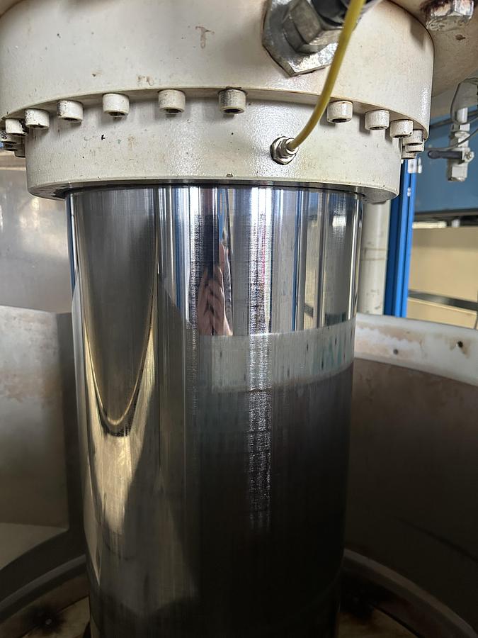 Used 2010 Jensen Senking SEP50MD-TD