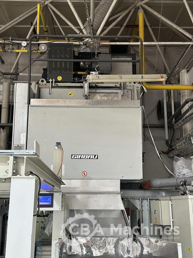 Used 2012 Girbau ST-100/G