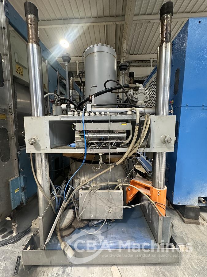 Used 2010 Lavatec LP572