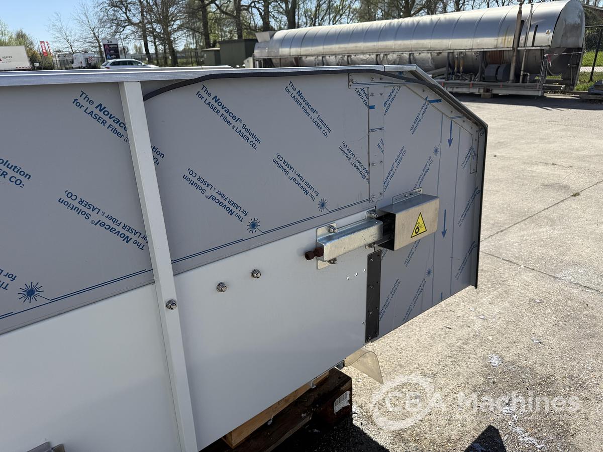 Used 2021 Prause Step Conveyor 4x50kg (928)