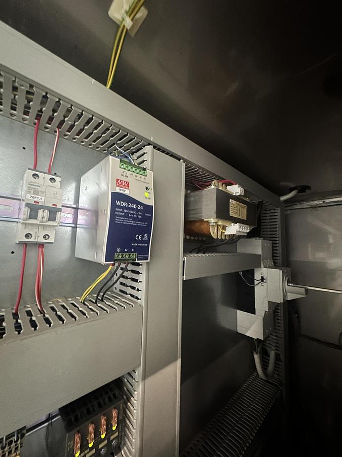 Used 2017 Lavatec LT 9x50 BT