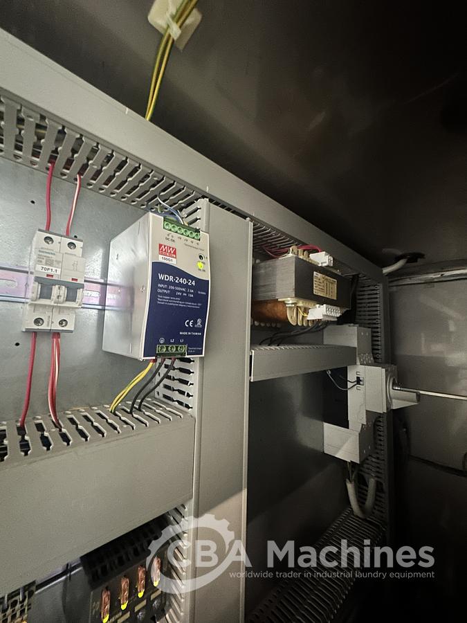 Used 2017 Lavatec LT 9x50 BT