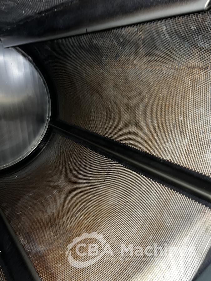 Used 2009 Dryer Jensen DT120 ( 753 )