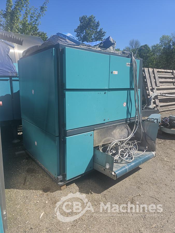 Used 2001 Lavatec LZ 281