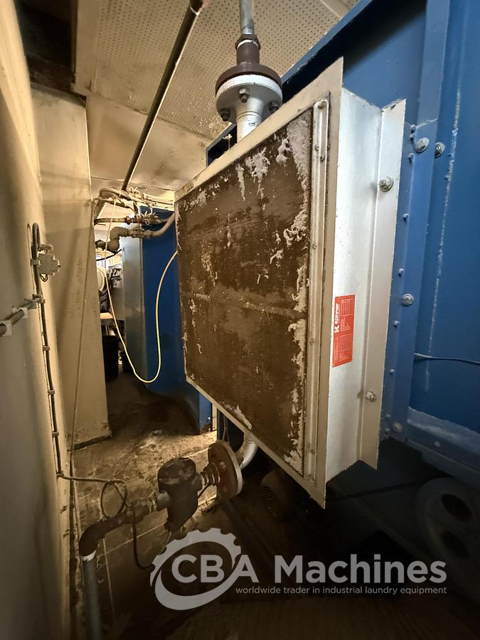 Used Dryer Passat 245.D 50kg Steam