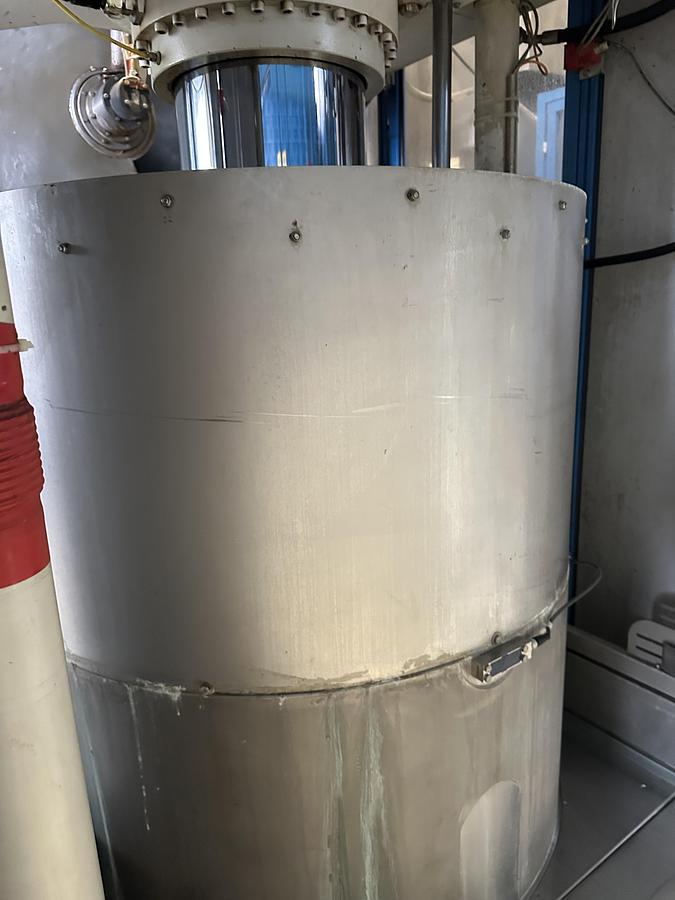 Used 2010 Jensen Senking SEP50MD-TD