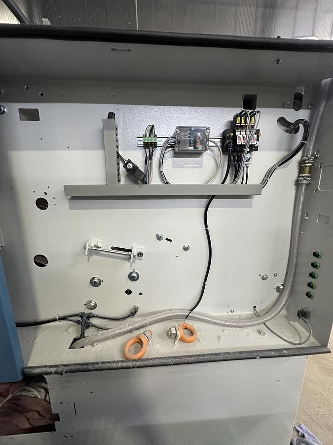 Used 2020 Kannegiesser BFS 27-1-3-KR1-3-SR1-RV 2700mm