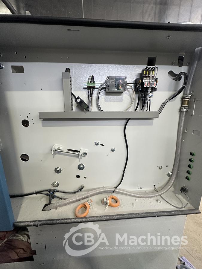 Used 2020 Kannegiesser BFS 27-1-3-KR1-3-SR1-RV 2700mm