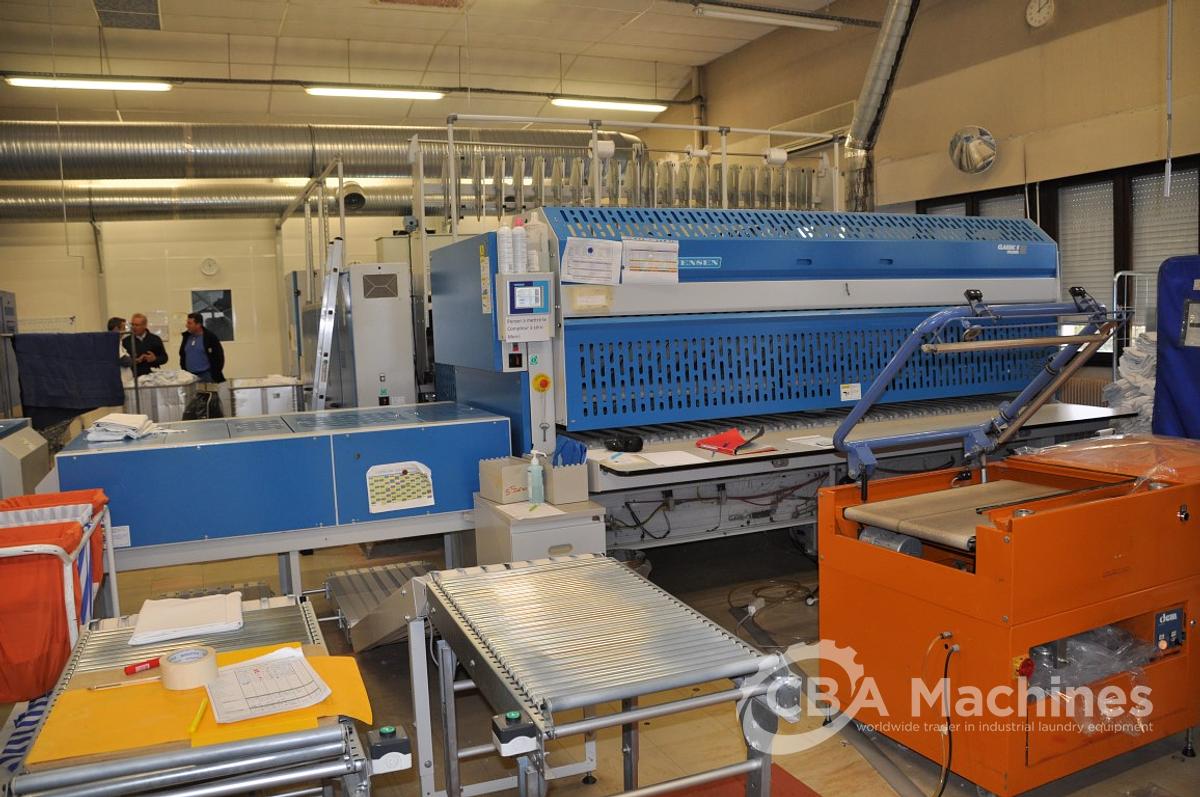 Used 2006 Folder Jensen Classic 3300mm (470)