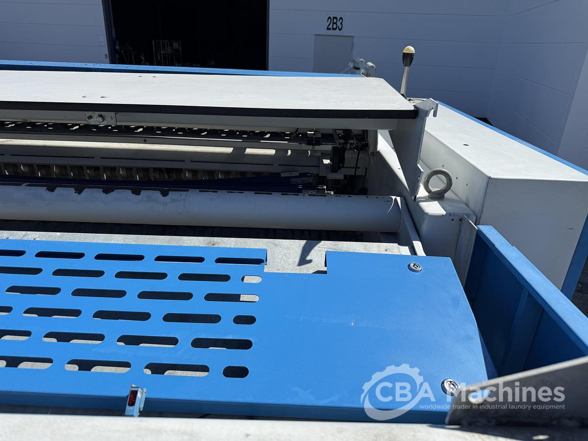 Used 2015 Folder Jensen Classic 3500mm (933)