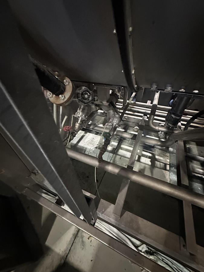 Used 2003 Senking 18x50kg