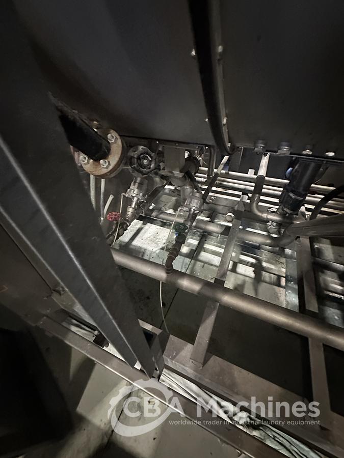 Used 2003 Senking 18x50kg