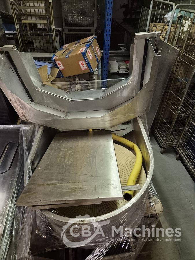 Used 2010 Lavatec LP572 Press 50kg 40bar (910)