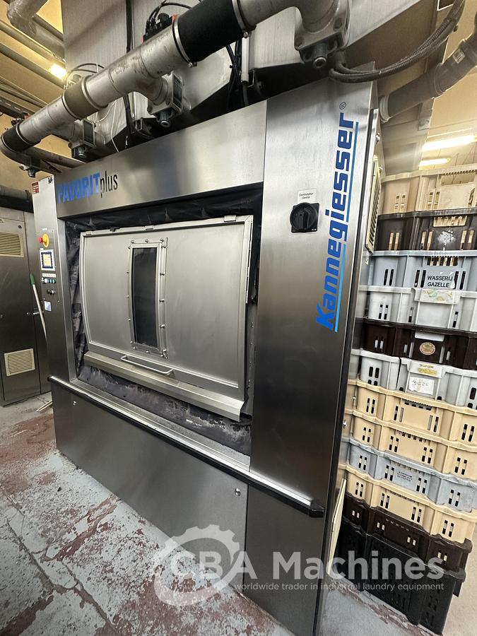 Used Kannegiesser FA+ 1450 BW