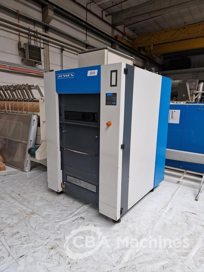 Used 2015 Dryer Jensen JTD60 ( 667 )