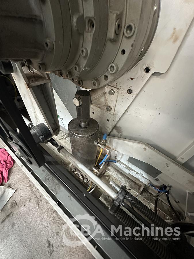 Used 2004 Jensen EX Steam 2 roll 1200 x 3300mm