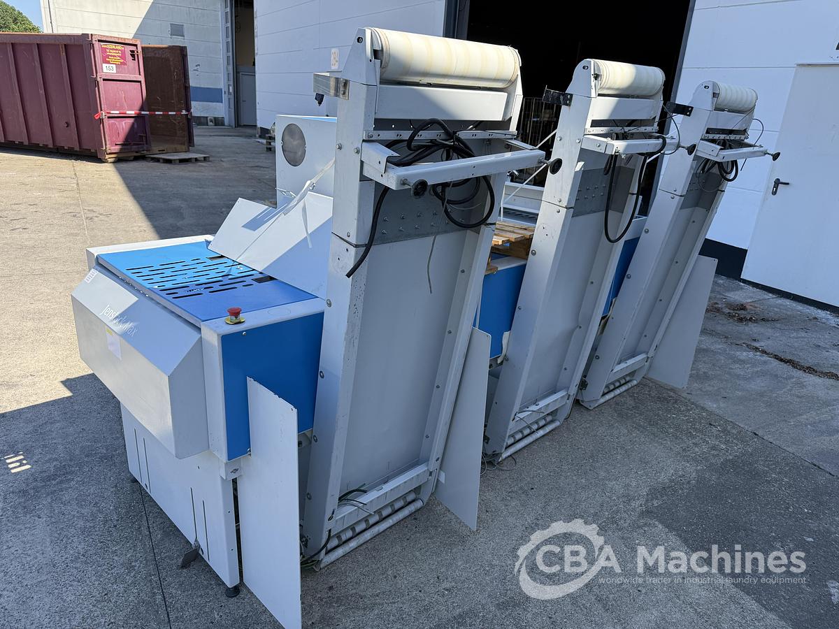 Used 2015 Folder Jensen Classic 3500mm (933)