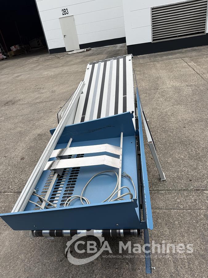 Used 2009 Folder Kannegiesser 3300mm SFM-33-1/2-3-KR3-SH1-R (926)