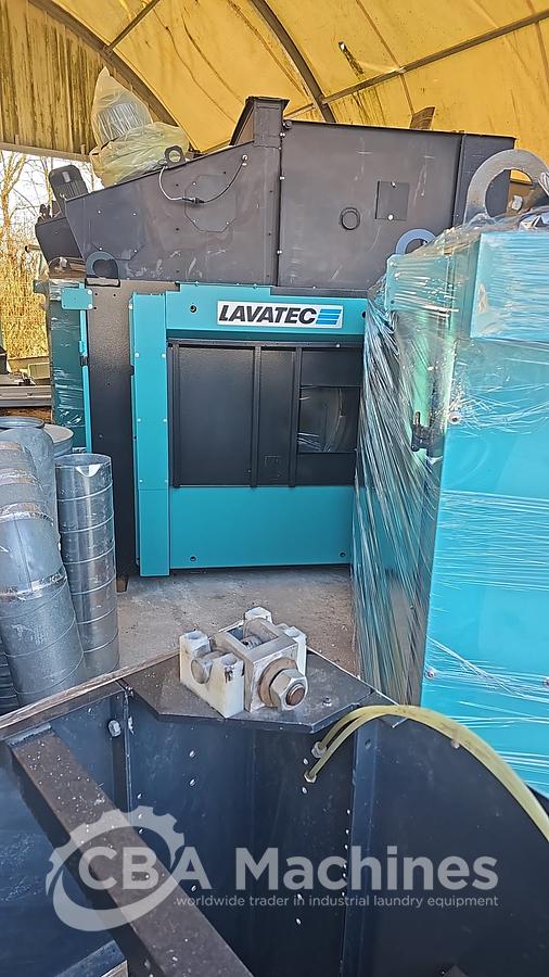 Used 1997 Lavatec TT733 GUK 50kg