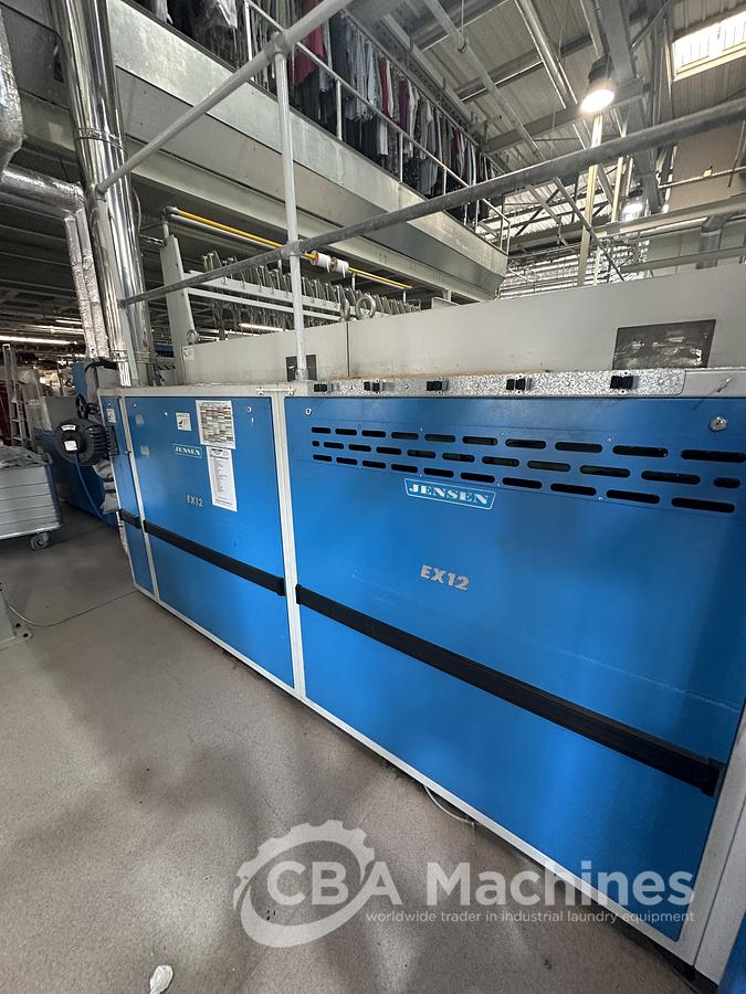 Used 2004 Ironer Jensen 2C1233