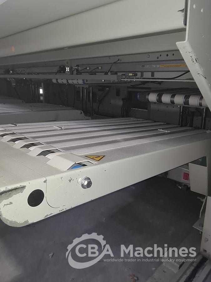 Gebraucht 2005 Faltmachine Kannegiesser MKF 30-3  - 3000mm (652)