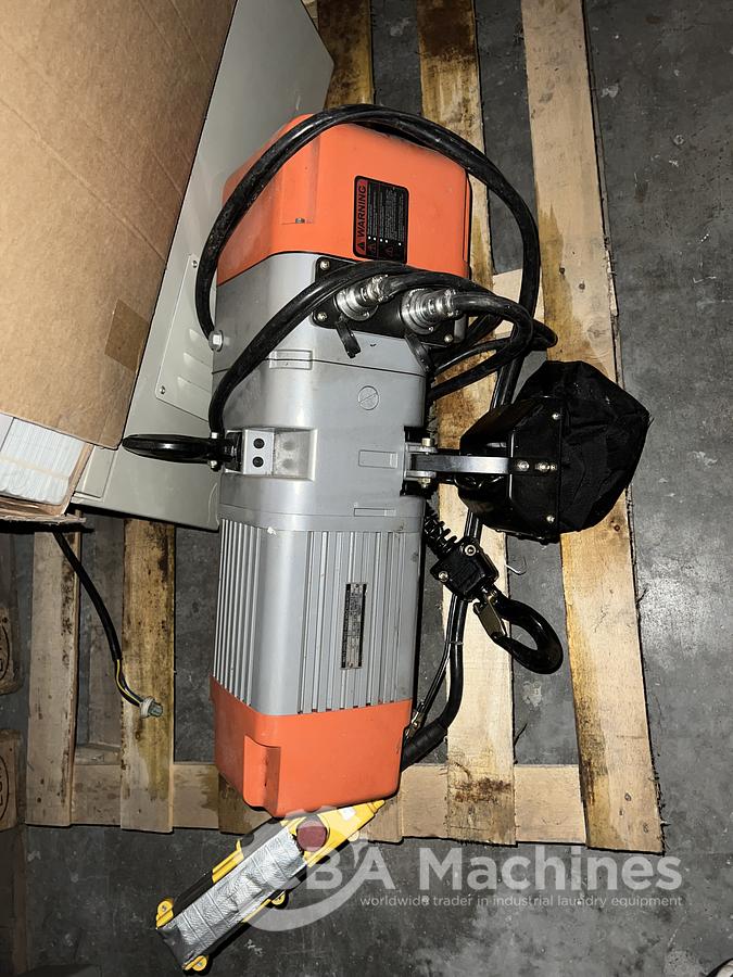 Used Miscellaneous Stockman Palan Electrique a Chaine ( 792 )