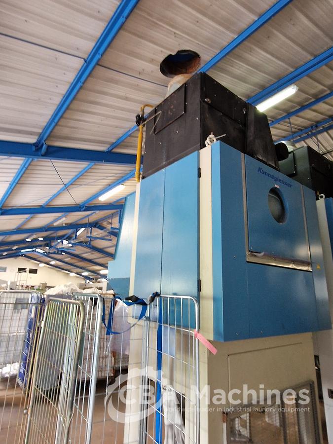 Used 2006 Dryer Kannegiesser D60 G-WU-R-B