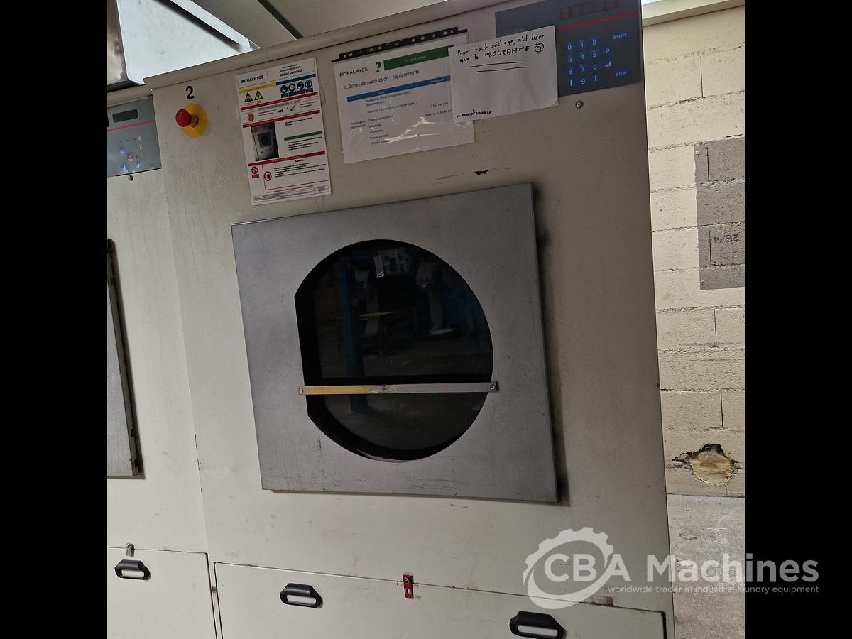 Used 2003 Dryer Danube TD30G MP GAS (731)