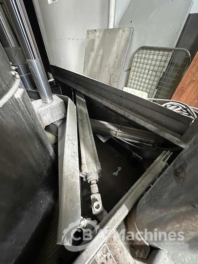 Used 2009 Girbau SPR-50kg (40 bar)