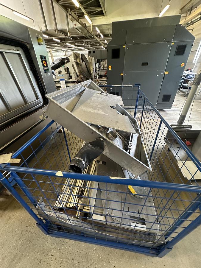 Used 2007 Jensen SEP 72 MD-TD