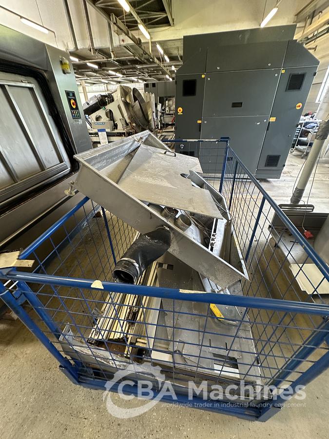 Used 2007 Jensen SEP 72 MD-TD