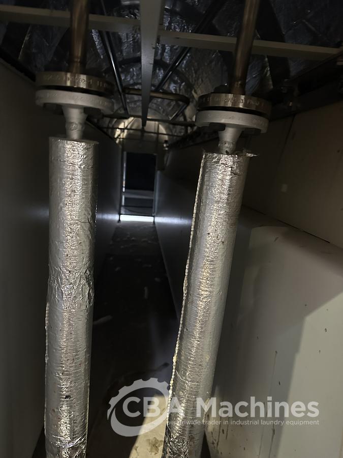 Used 2014 Kannegiesser HPM-II 12-35-3