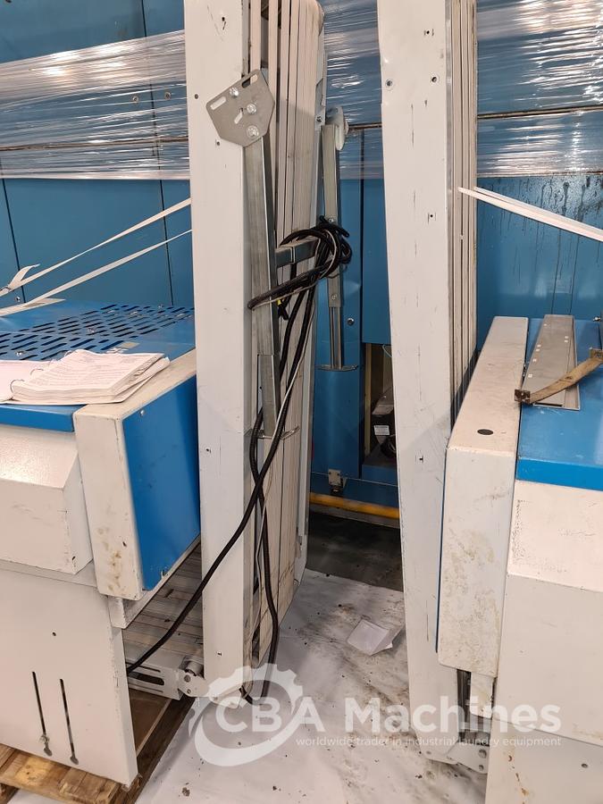 D'occasion 2007 Plieuse Jensen Classic 3300mm ( 605 )