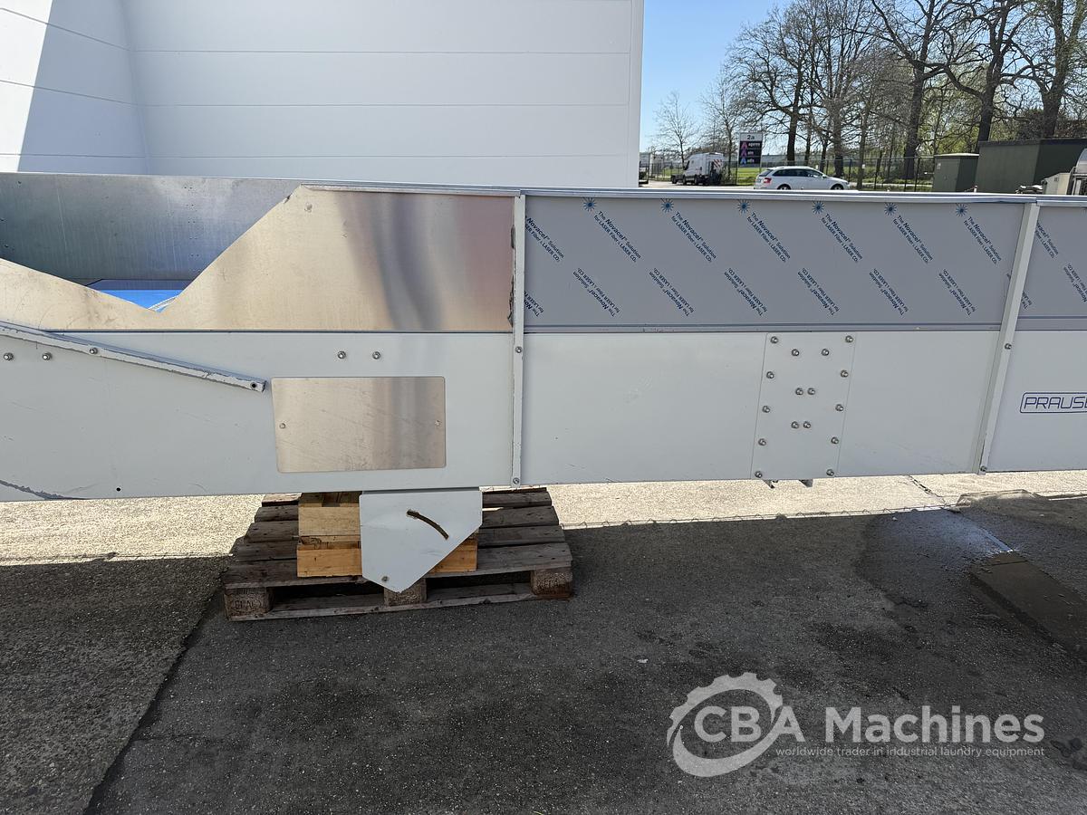 Used 2021 Prause Step Conveyor 4x50kg (928)